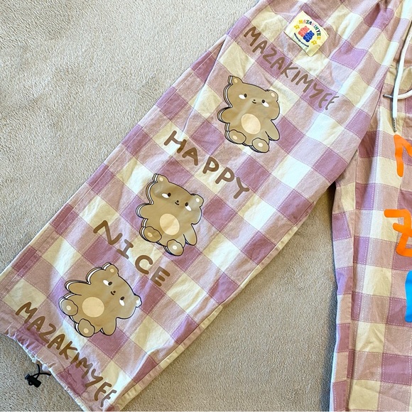 Mazakimyee Cropped Pants - Picture 3 of 7